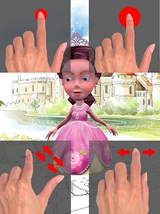 Принцесса и ее друзья Screenshots 3