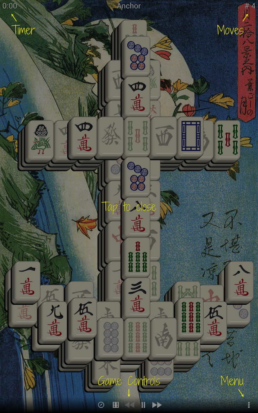 Mahjong Pocket Genius Screen 3