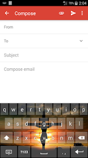 Jesus Keyboard Screenshots 1