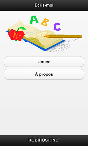 Écris-moi en français