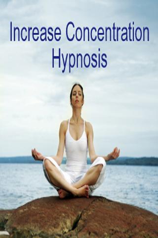 Concentration Hypnosis Screen 3