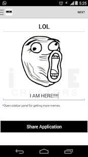 Lastest iMEME Creators APK for Android