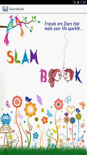 Slam Book