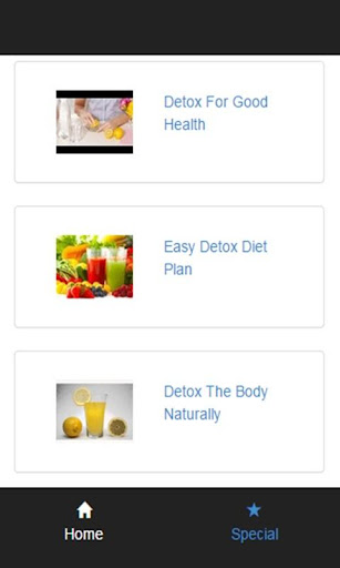 Health Detox Free