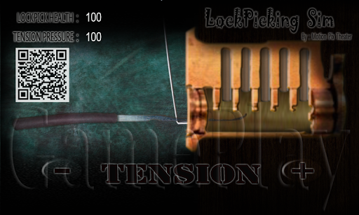 Lockpicking Sim - Locksmithing