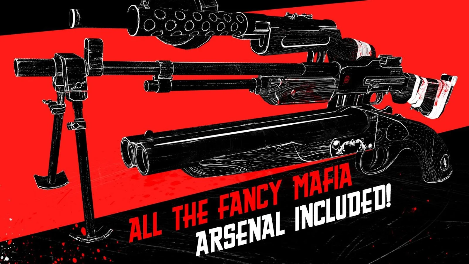   Overkill Mafia: captura de tela 