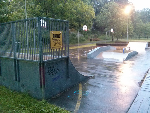 Rhino Skatepark