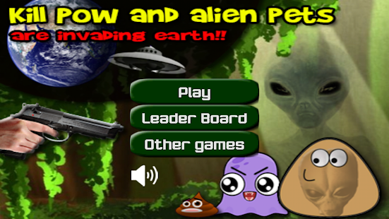 Kill Pow, alien pet invasion Screenshots 0