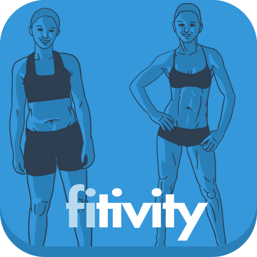 Slim Waist Weight Loss Workout LOGO-APP點子