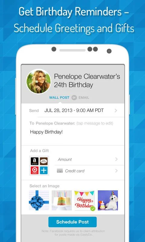    EasilyDo Smart Assistant- screenshot  