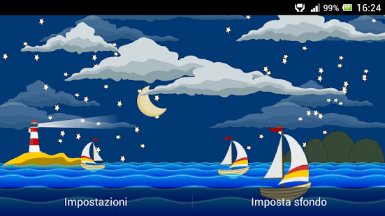 MyOcean LiveWallpaper Screenshots 4
