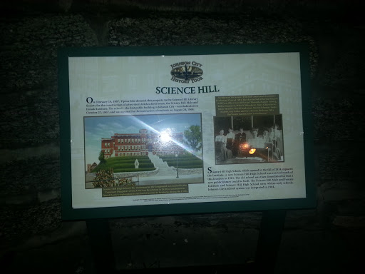 Science Hill Historic Location 