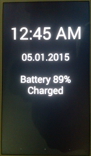 Download Dream Clock Date Battery APK for Android