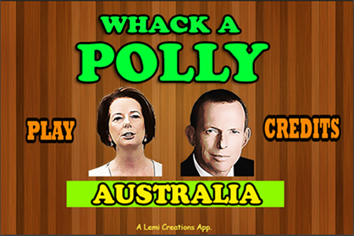 【免費街機App】Whack A Polly Australia-APP點子