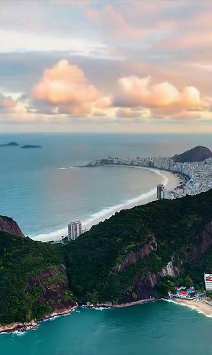 Rio De Janeiro live wallpaper