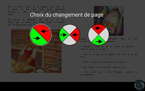 PDS 2 Bérangère access Screenshots 4