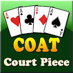 Cover Image of Download Card Game Coat : Court Piece 2.0.16 APK