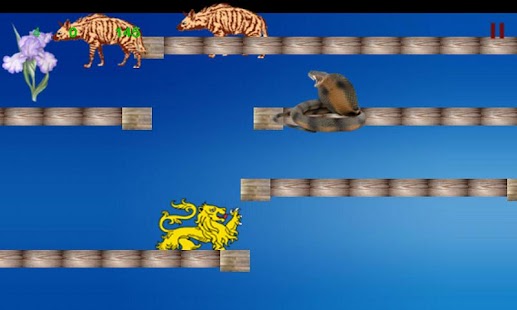 How to install Run Lion 1.0 mod apk for bluestacks