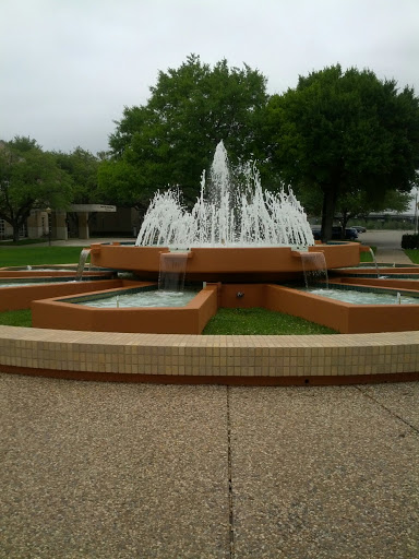 Fountains at South Main Baptist Church