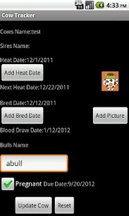 Cow Tracker Screenshots 3