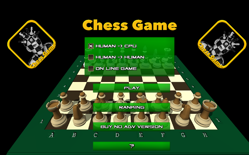 Chess Game MP Multiplayer