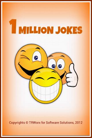 One Million Jokes