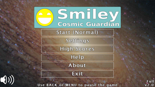 Smiley: Cosmic Guardian Full