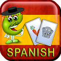 Spanish Baby Flashcards 4 Kids