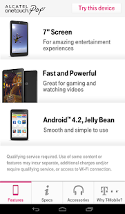 How to install TMUSDEMO Alcatel Pop 7 lastet apk for android