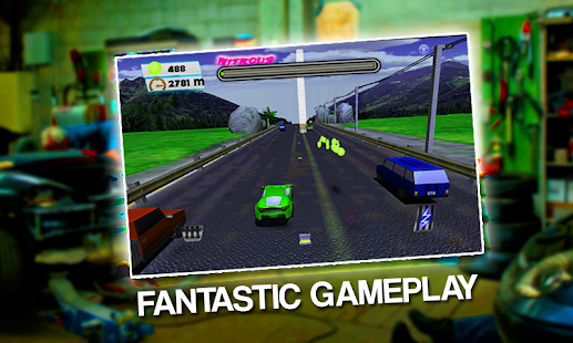 How to get Downtown Highway Racer patch 1.5 apk for android
