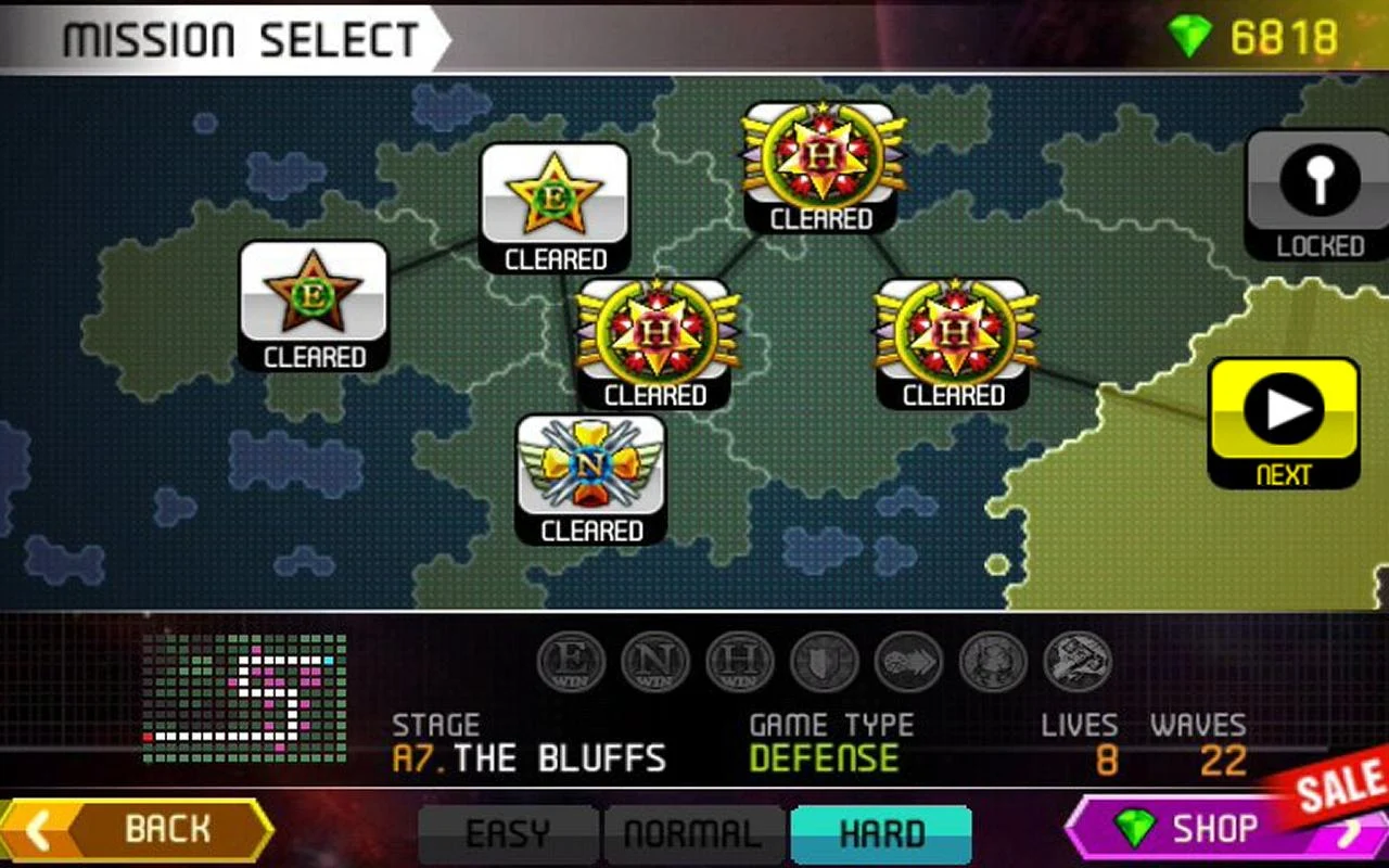 Tower Defense® - screenshot