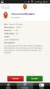 Free Mercedarias Tres Cantos APK