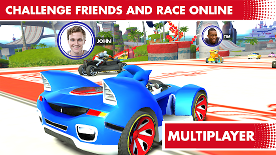 Sonic Racing Transformed - screenshot thumbnail