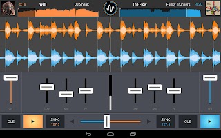 Çapraz Dj Kahraman APK Ekran Görüntüsü Küçük Resim #15