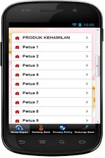 Lastest Petua Cepat Hamil APK for PC