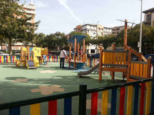 Parque Infantil Diego de Almagro