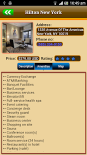 New York  Offline Travel Guide - náhled