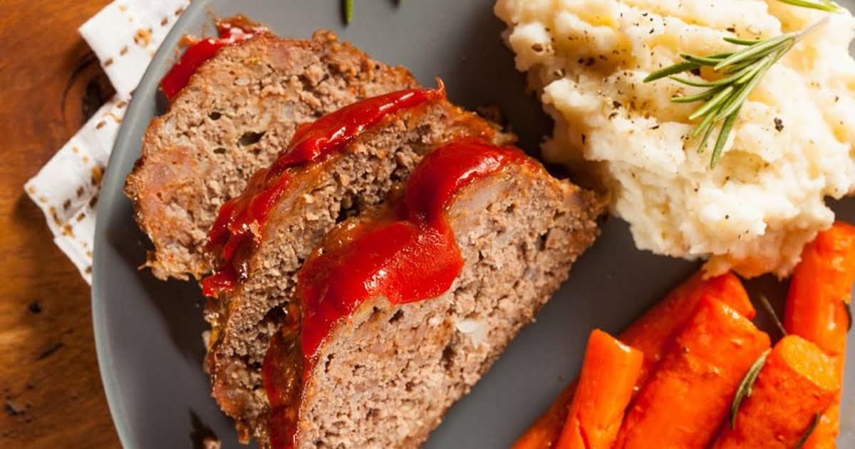10 Best Ranch Dressing Meatloaf Recipes