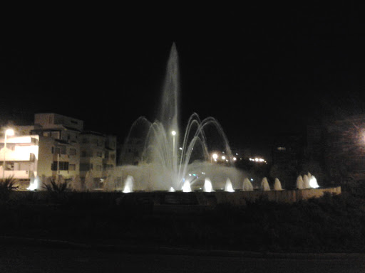 Fountain of Vau