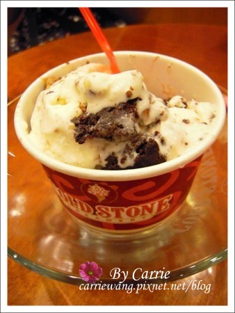 【台中冰品甜點】Cold Stone Creamery．聖酷石冰淇淋