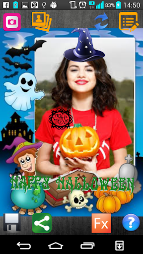 【免費攝影App】Halloween Photo - Free-APP點子