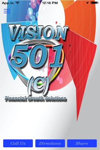 Vision 501c