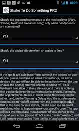 Shake To Do Something PRO poster 4