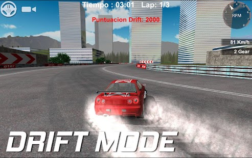 Drift and Rally - screenshot thumbnail