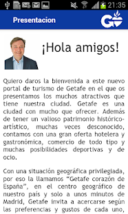 Turismo de Getafe Screenshots 2
