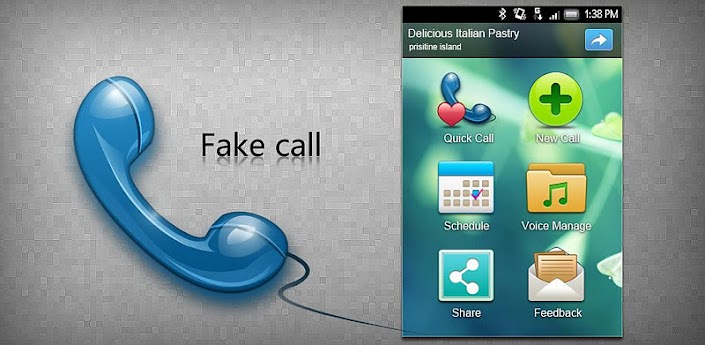 Fake Call & SMS Apk 2.14