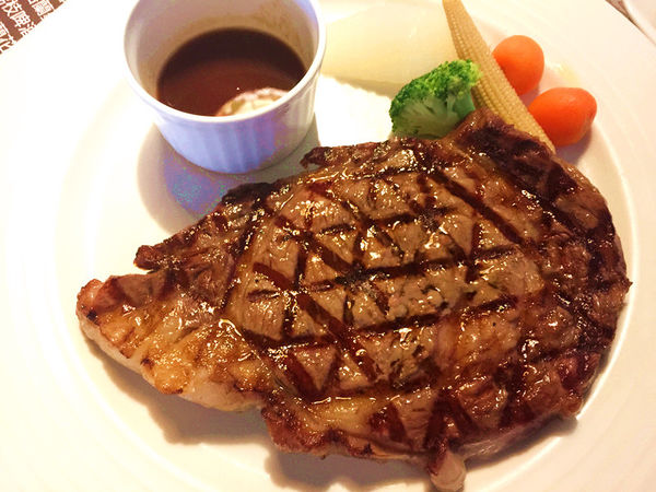 長角96 網友評價 菜單 新北三芝區牛排 愛食記