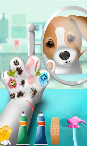 【免費角色扮演App】Dog Caring Game - Pet Rescue-APP點子