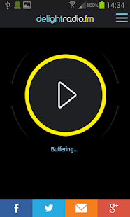 Lastest delightradio.fm APK