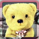 Talking Bear Plush mobile app icon